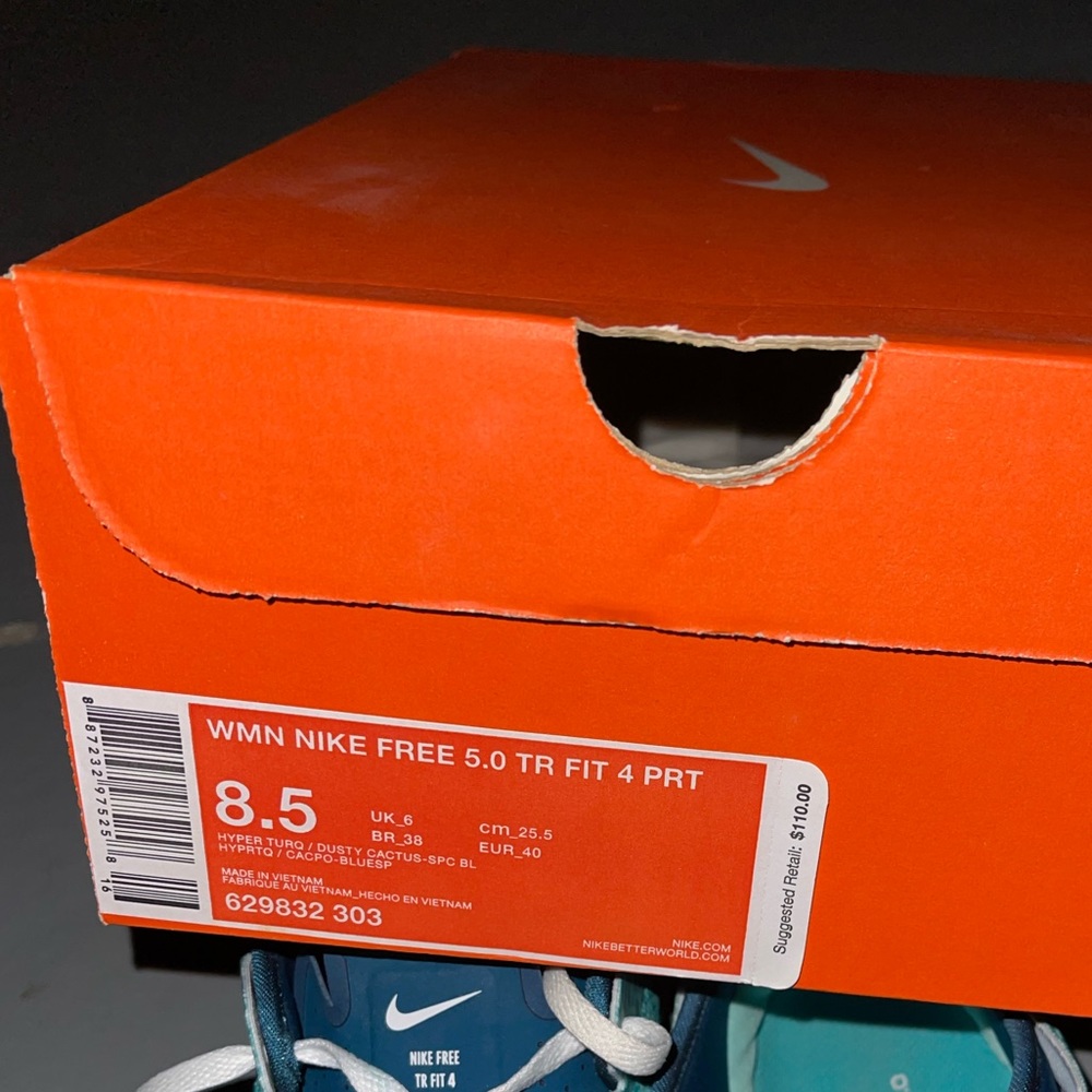 Nike TR Fit 5.0 - Picture 3 of 3